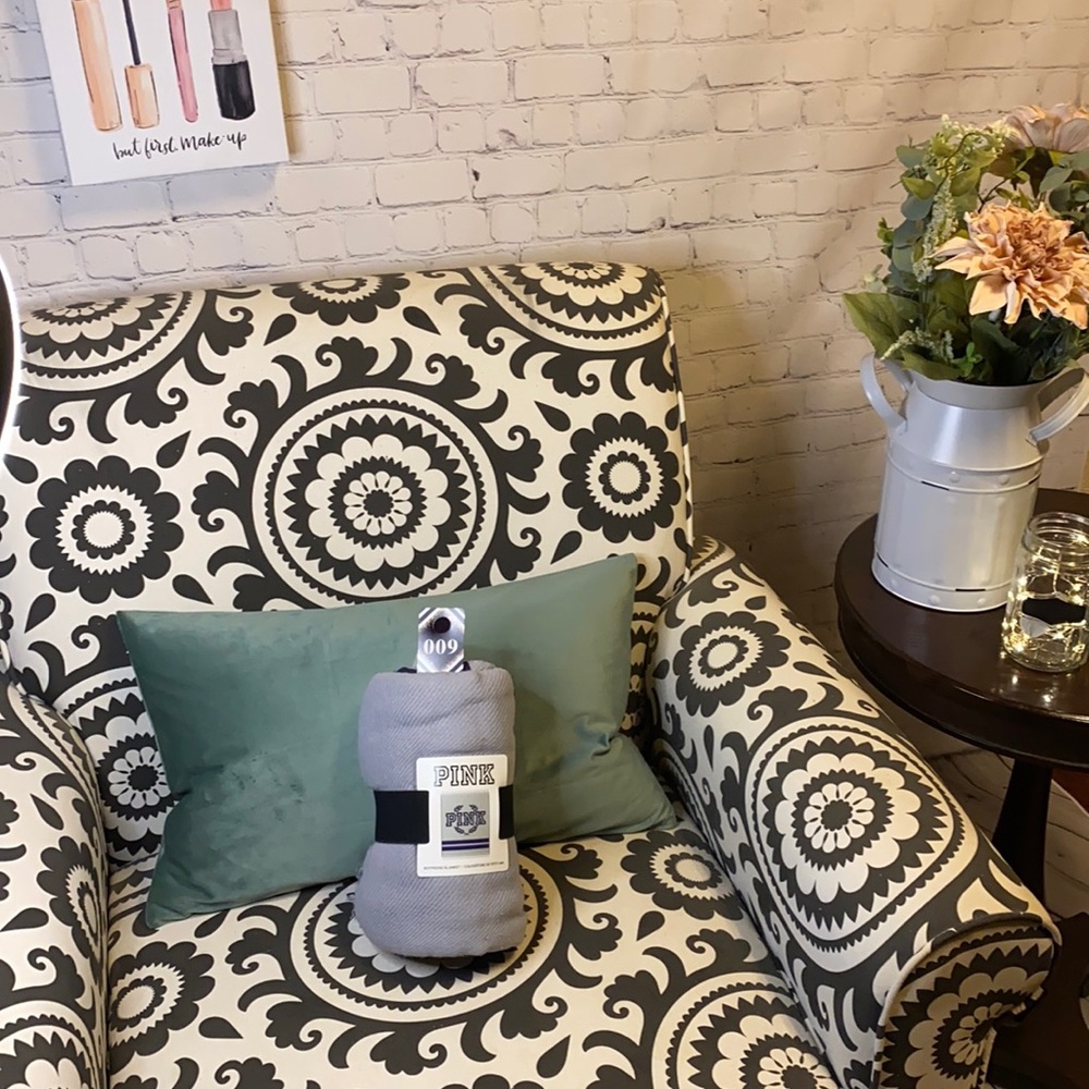 PINK Victoria’s Secret throw NWT